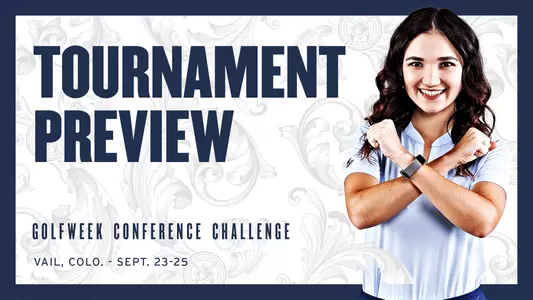 GolfWeek Conference Challenge