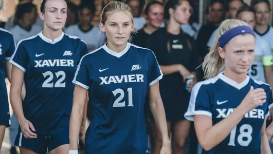 Samantha Dewey against Purdue