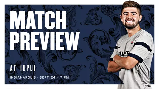 Men's Soccer at IUPUI