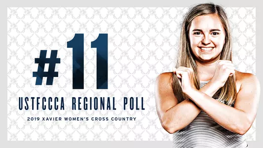 Women's XC - Regional Ranking
