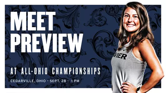 Xavier at All-Ohio Championships