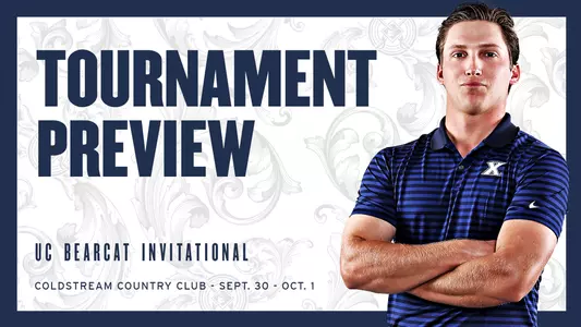 Men's Golf at UC Bearcat Invitational
