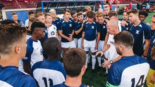 Xavier MSOC at Cincinnati