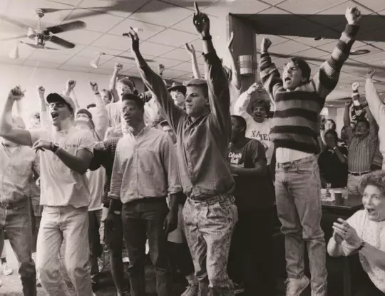 Xavier vs Georgetown