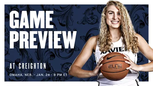 WBB Preview at Creighton