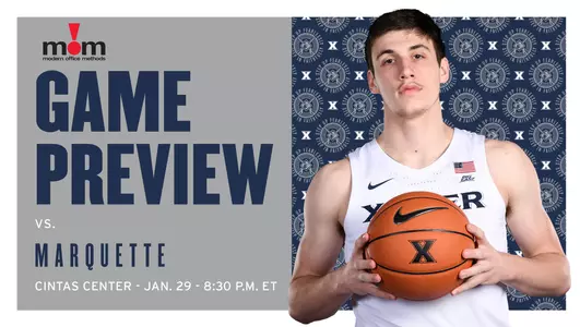 MARQUETTE MBB PREVIEW