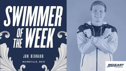 Swimmer of the Week
