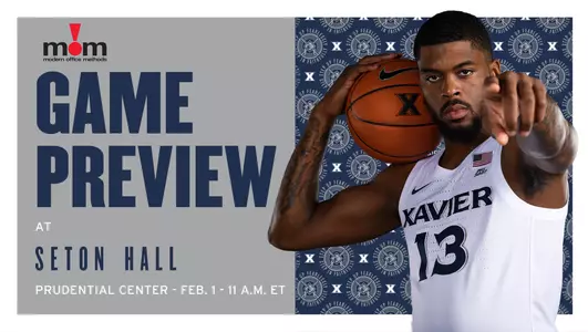 SETON HALL ROAD GAME PREVIEW