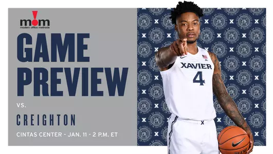 CREIGHTON GAME MBB PREVIEW