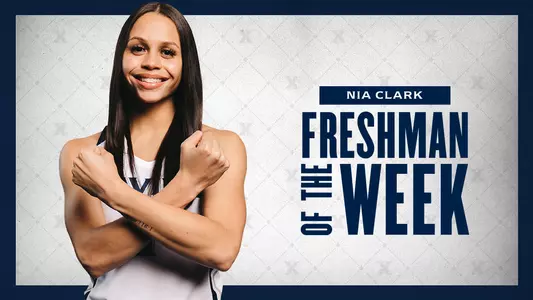 Nia Clark - Freshman of the Week