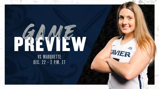 Game Preview - Marquette