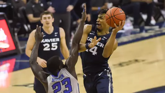 NCAA Basketball: Xavier at Creighton