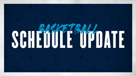 Schedule Update