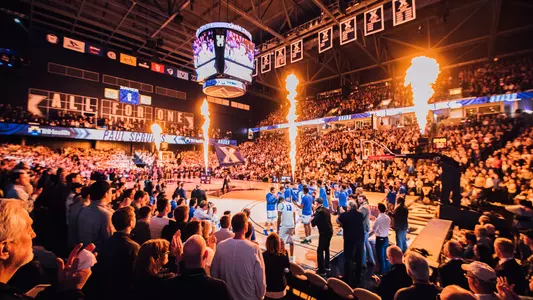 Xavier vs Villanova - Cintas Center