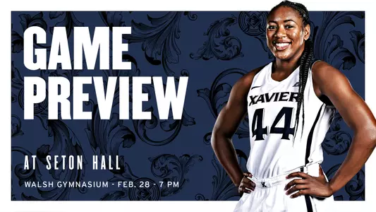 Preview at Seton Hall