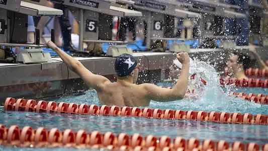 BIG EAST Champs day 2