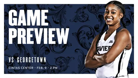 Preview vs Georgetown
