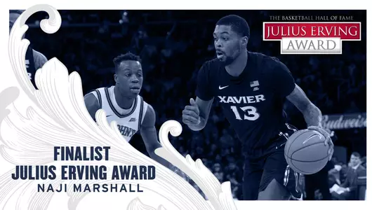 Naji Erving Finalist