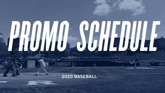 BASE 2020 Promo Schedule