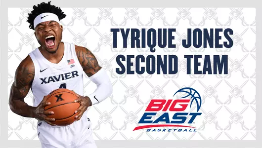 TYRIQUE ALL-BIG EAST