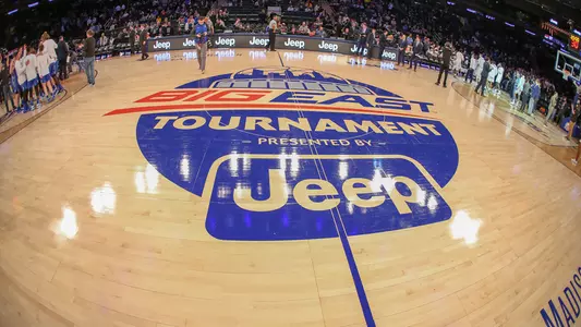 Madison Square Garden - BIG EAST Tournament