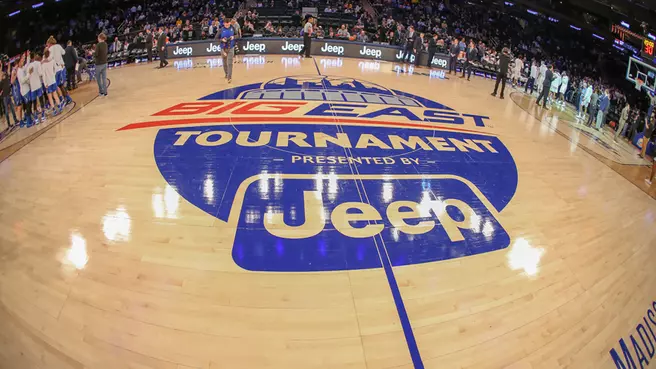 2022 BIG EAST Tournament Fan Central