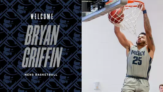 Bryan Griffin signing