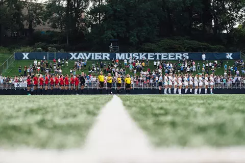 Xavier vs Dayton