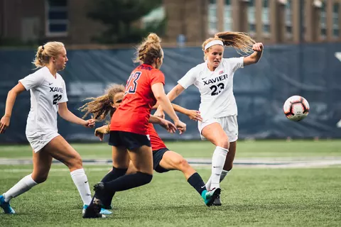 Xavier vs Dayton