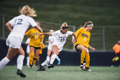 Xavier vs NKU