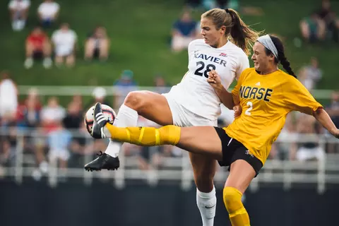 Xavier vs NKU