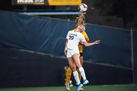 Xavier vs NKU