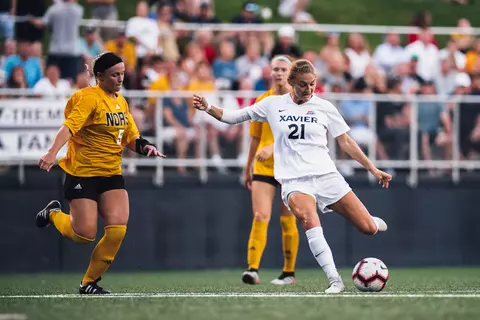 Xavier vs NKU