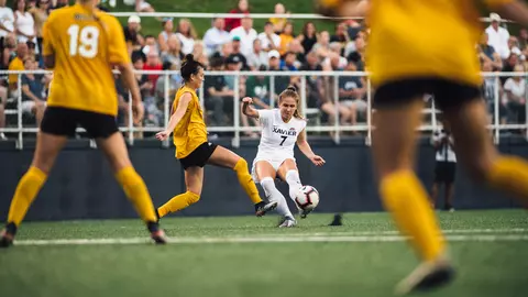 Xavier vs NKU