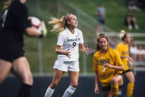 Xavier vs NKU