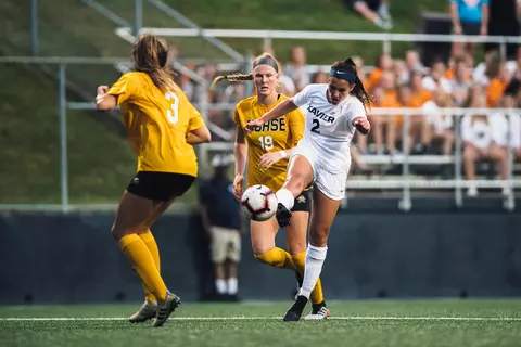 Xavier vs NKU