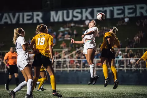 Xavier vs NKU