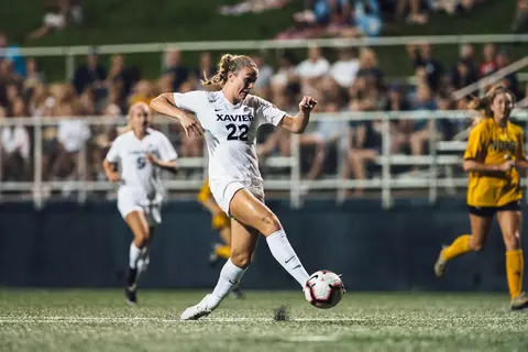 Xavier vs NKU