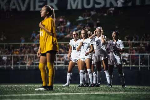 Xavier vs NKU