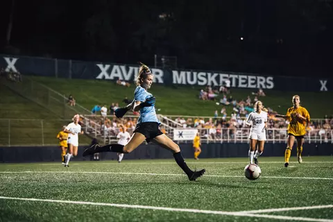 Xavier vs NKU