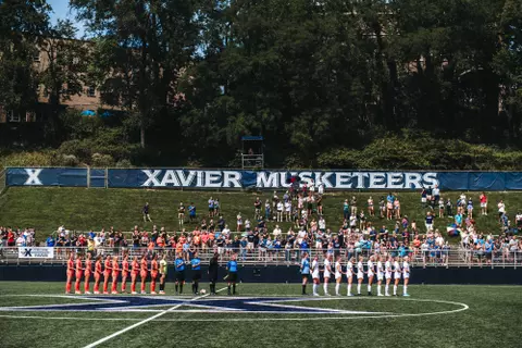 Xavier vs Bowling Green