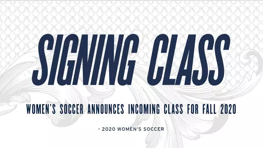 WSOC signing class