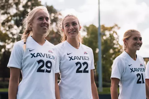 Xavier vs DePaul