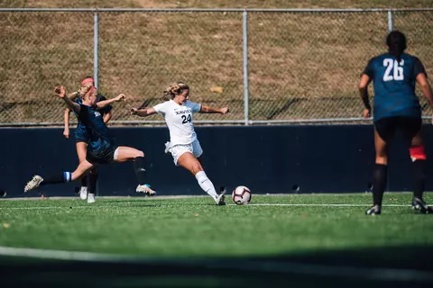 Xavier vs DePaul