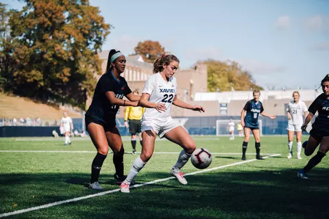Xavier vs DePaul