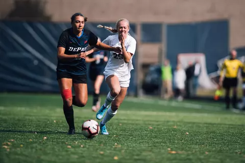 Xavier vs DePaul
