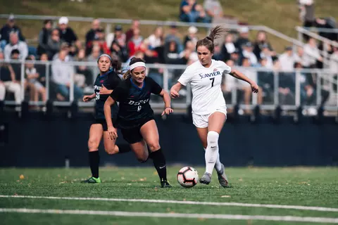 Xavier vs DePaul