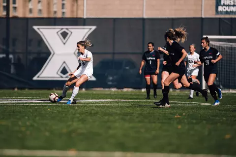 Xavier vs DePaul