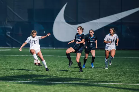 Xavier vs DePaul