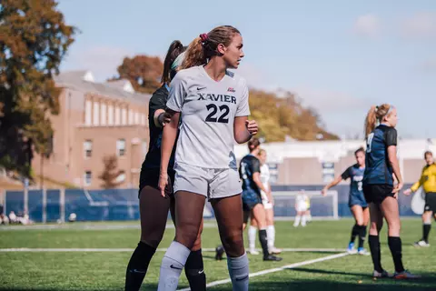 Xavier vs DePaul
